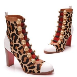 Christian Louboutin Who Dances 85 Boots